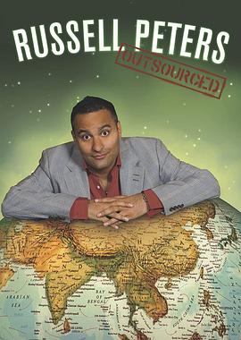 拉塞尔·皮特斯：幽默无国界 Russell Peters: Outsourced