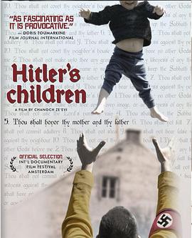 <span style='color:red'>希特勒</span>的子孙们 Hitler's Children