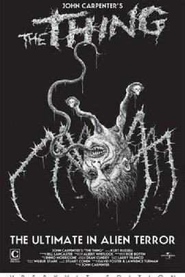 《怪形》幕后 The Thing: Terror Takes Shape