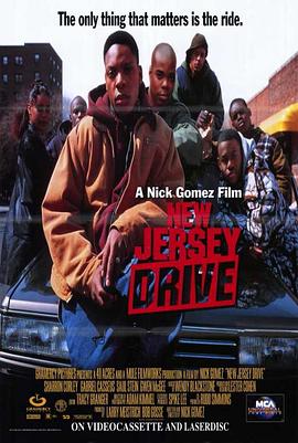 暴风汉子 New Jersey Drive
