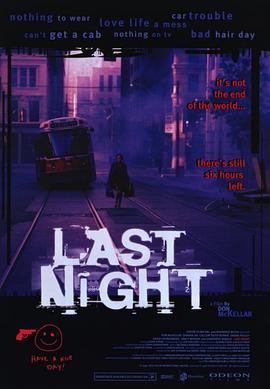 最后一夜 Last Night