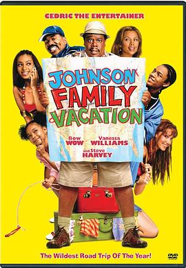 <span style='color:red'>约翰逊</span>一家的幸福之旅 Johnson Family Vacation