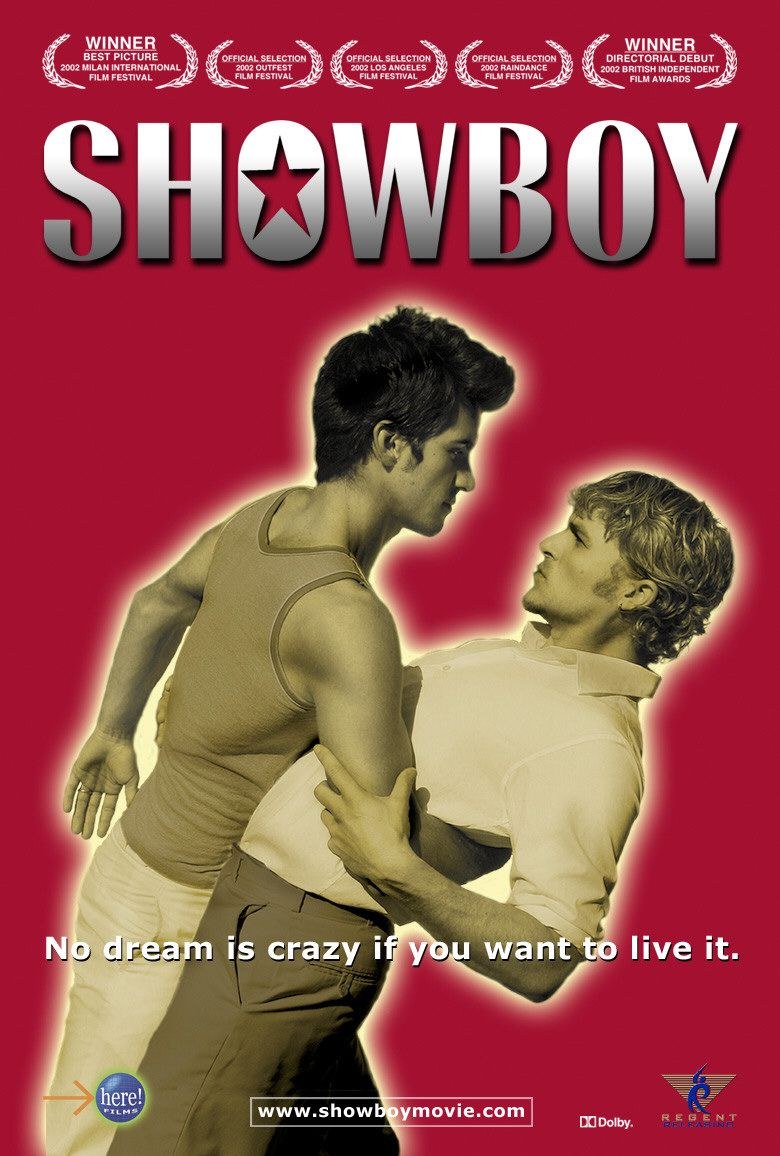 艳舞男郎 Showboy