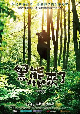 黑熊来了 黑熊來了