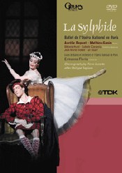 仙女 La Sylphide