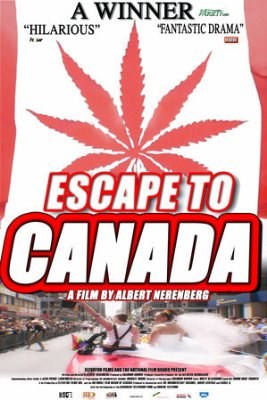 逃往<span style='color:red'>加拿大</span> Escape to Canada