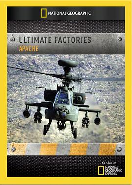 终极工厂：阿帕奇<span style='color:red'>直升机</span> Ultimate Factories: Apache Helicopter