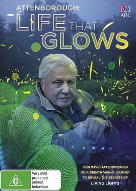 <span style='color:red'>爱登堡</span>讲述生命之光 Attenborough's Life That Glows