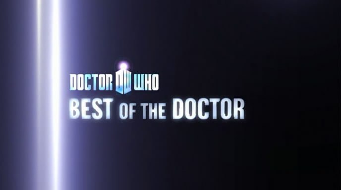 最棒的博士 Doctor Who: <span style='color:red'>Best</span> of The Doctor