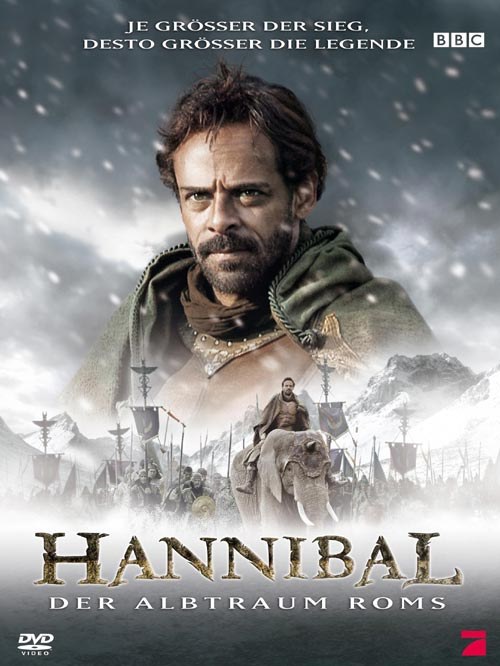 战争之父汉尼拔 Hannibal