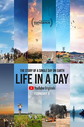 <span style='color:red'>浮生一日</span>2020 Life in A Day 2020