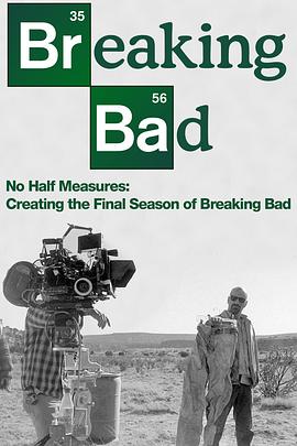 绝不折中：绝命毒师最终季制作记录 No Half Measures: Creating the Final Season of Breaking Bad
