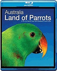 澳洲野生鹦鹉 Australia: Land of Parrots