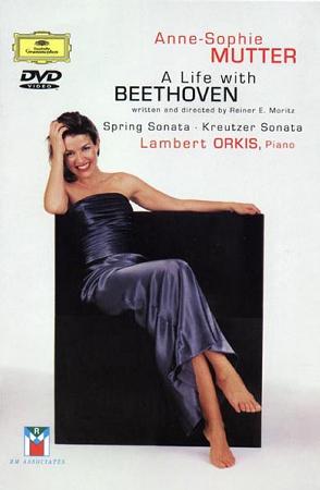 穆特：贝多芬与我 Anne-Sophie Mutter: A Life with Beethoven
