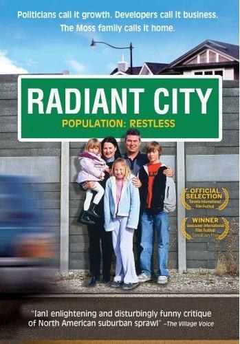 光芒四射的城市 Radiant City