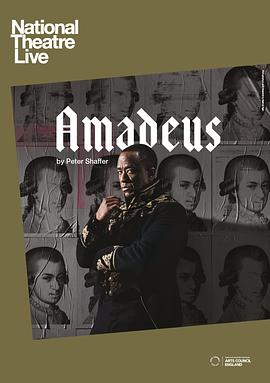 莫扎特传 National Theatre Live: Amadeus