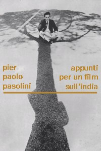 关于一部印度影片的拍摄记录 Appunti per un film sull'india