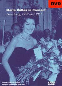 卡拉斯在汉堡 Maria Callas in Concert - Hamburg, 16 March 1962