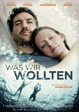 我们曾经想要的 Was wir wollten