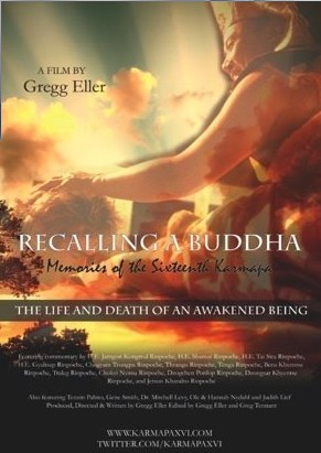 忆佛：关于十六世噶玛巴的记忆 Recalling a Buddha: Memories of HH Karmapa XVI