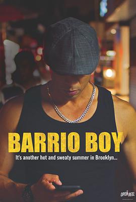 巴里奥男孩 Barrio Boy