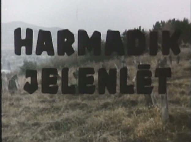 仪容之三 Harmadik jelenlét