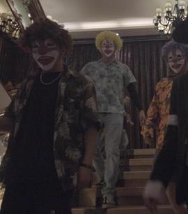 小丑 Guilin Clown