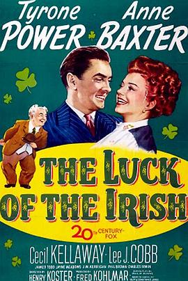 爱尔兰人的好运 The Luck of the Irish