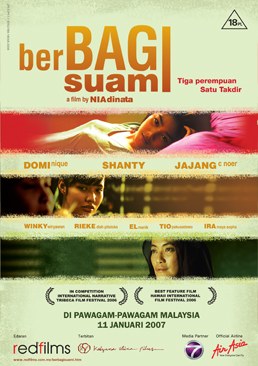 一夫多妻 Berbagi Suami