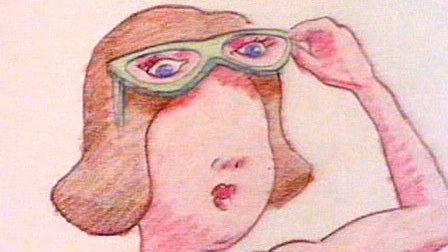 卡通作品 Plymptoons