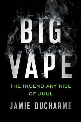 电子烟揭秘：Juul的崛起与崩坏 Big Vape: The Rise and Fall of Juul