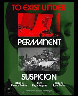永恒怀疑之下的存在 To Exist Under Permanent Suspicion