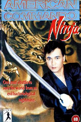 神秘弯刀 American Commando Ninja