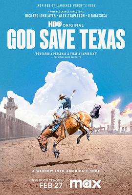 上帝拯救德州 God Save Texas
