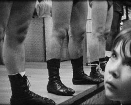 Chantal Akerman: Her First Look Behind the Camera