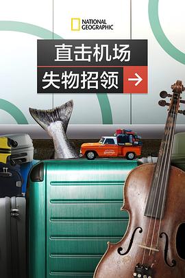 直击机场失物招领 Inside Airport Lost & Found