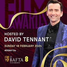 第77届英国电影学院奖颁奖典礼 The EE BAFTA Film Awards 2024