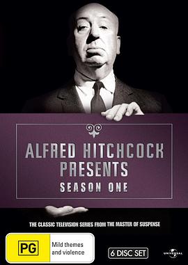 大赌注 Alfred Hitchcock Presents:The Long Shot