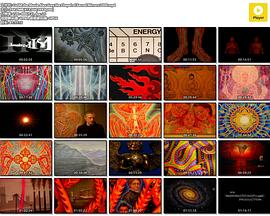CoSM the Movie: Alex <span style='color:red'>Grey</span> & the Chapel of Sacred Mirrors