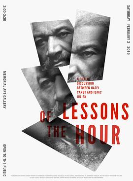 Lessons of the Hour