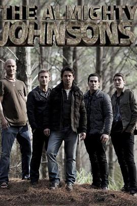 全能约翰逊兄弟 第一季 The Almighty Johnsons Season 1