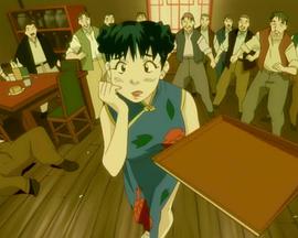 奇想的精神：芝娜的酒杯 Spirit of Wonder チャイナさんの盃