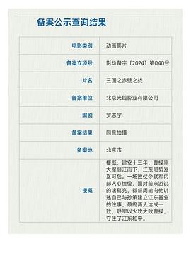 三国之赤壁之战