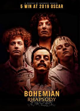 波西米亚狂想曲：皇后乐队的声与形 Bohemian Rhapsody: The Look and Sound of Queen