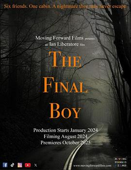 最后的男孩 The Final Boy