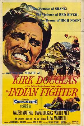 印第安勇士 The Indian Fighter