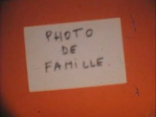 全家福 Photo de famille