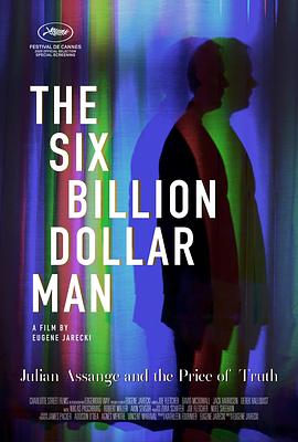 60亿美金先生 The Six Billion Dollar Man
