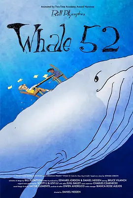 52号鲸鱼 Whale 52 – Suite for Man, Boy, and Whale
