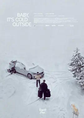 Baby, it's cold outside!